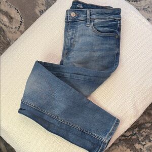 Old Navy Rockstar Super Skinny Jeans Size 4